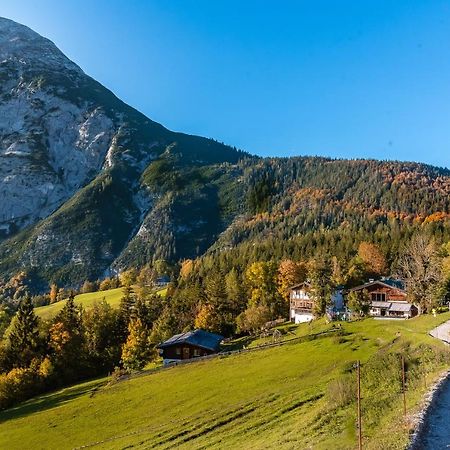 Ropferhof Appartement Telfs-Buchen Buitenkant foto