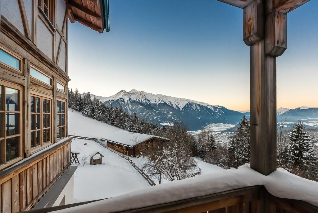 Ropferhof Appartement Telfs-Buchen Buitenkant foto