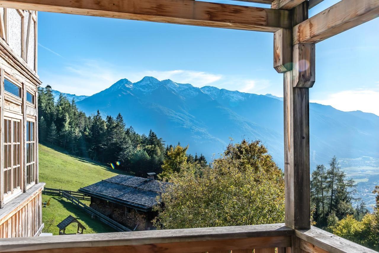 Ropferhof Appartement Telfs-Buchen Buitenkant foto