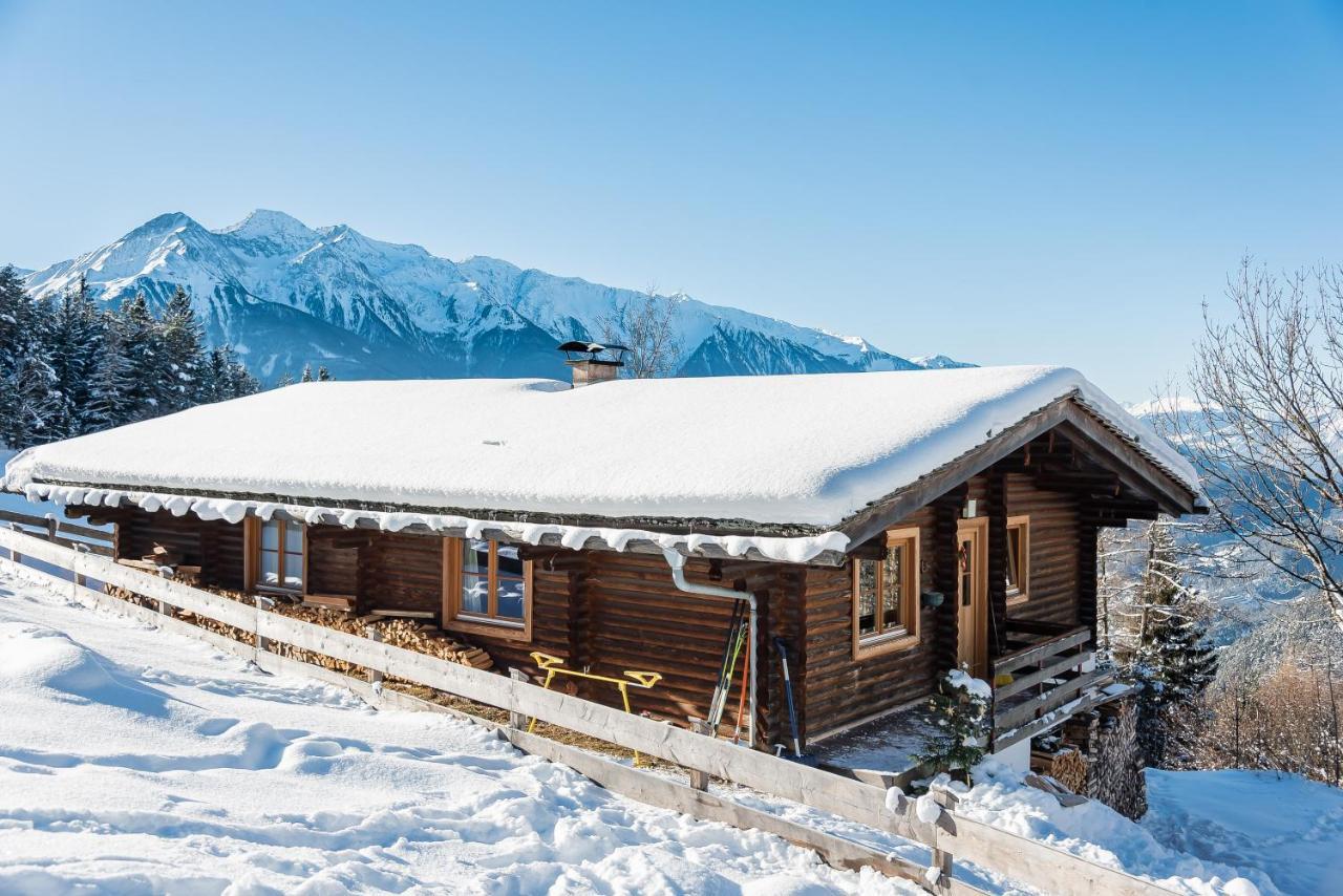 Ropferhof Appartement Telfs-Buchen Buitenkant foto