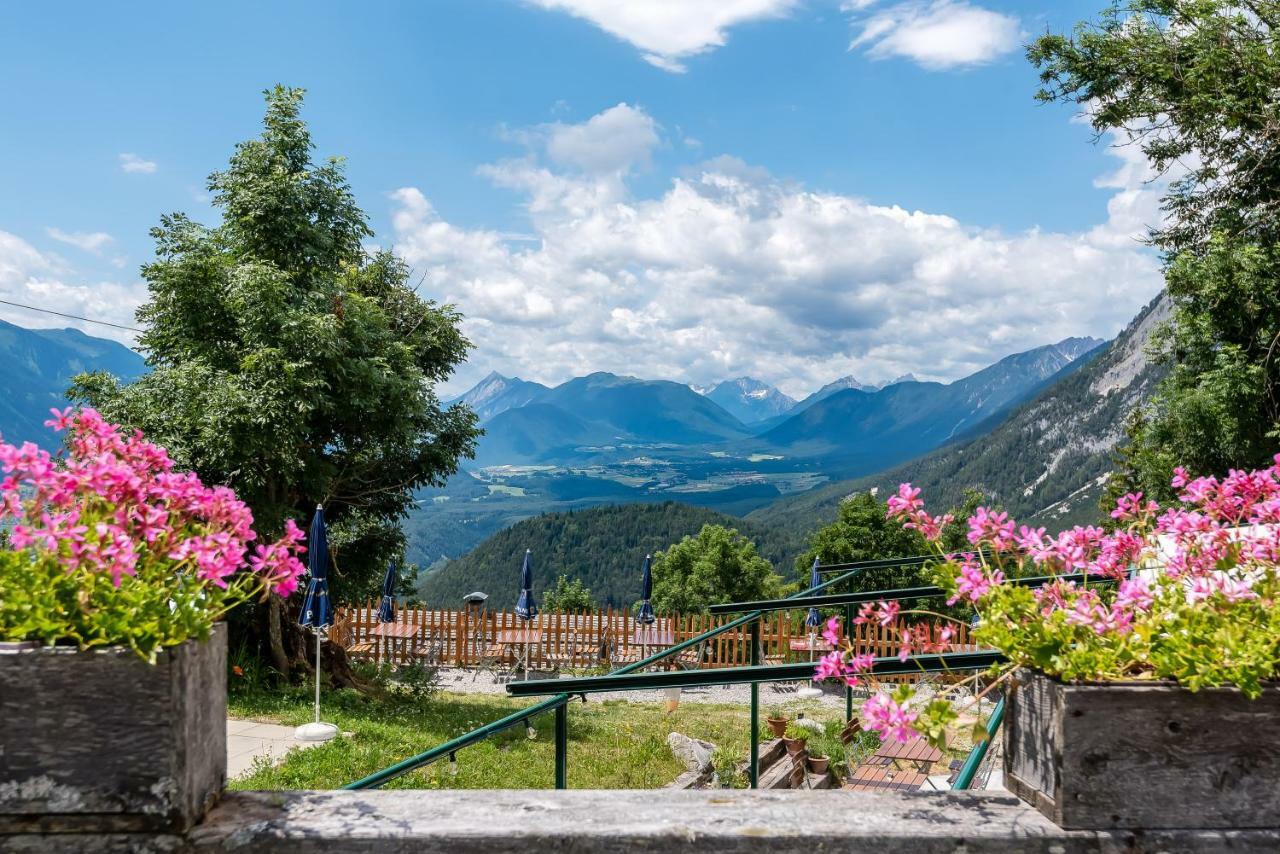 Ropferhof Appartement Telfs-Buchen Buitenkant foto